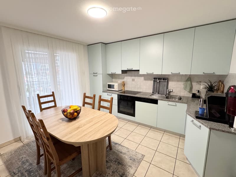 Bellissimo appartamento 4.5 locali Cadenazzo (2)