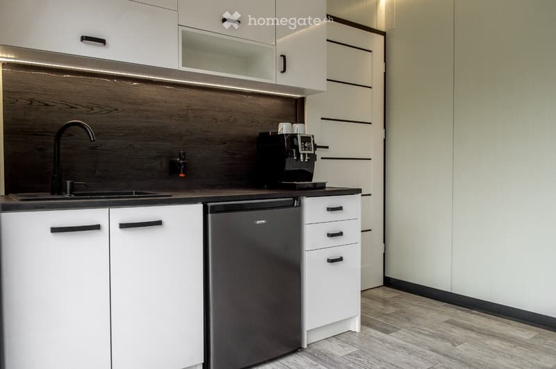 Maison miniature mobile container (3)