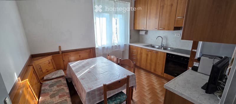 Vendita appartamento, incluso "posteggio esterno" (2)