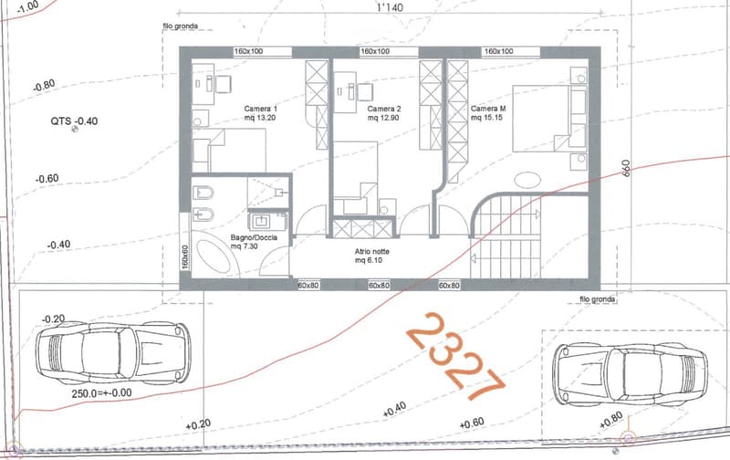 Nuova Casa Monofamiliare 4.5 locali Camorino (4)