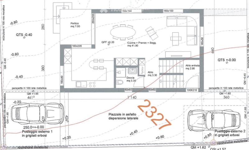 Nuova Casa Monofamiliare 4.5 locali Camorino (3)