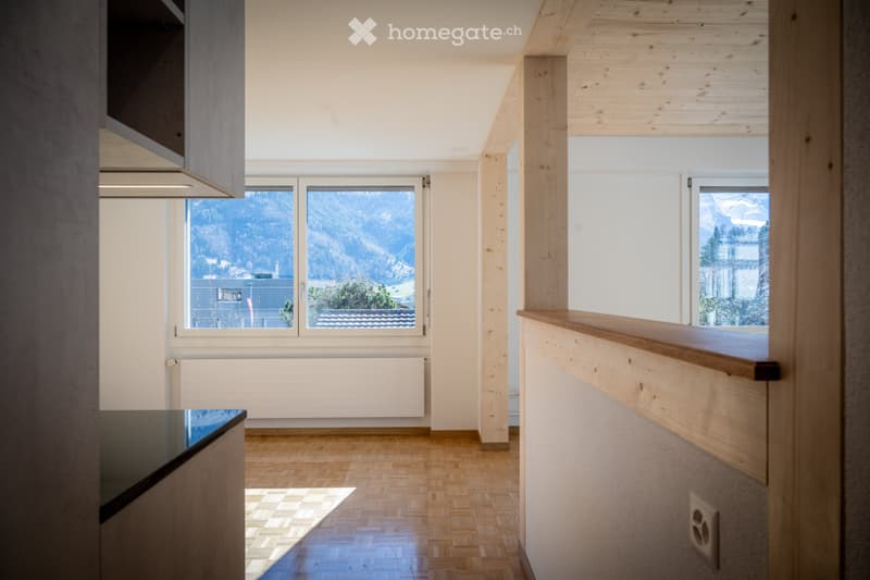 6 Zimmer Duplex-Wohnung (3)