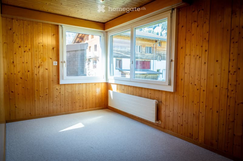 6 Zimmer Duplex-Wohnung (4)