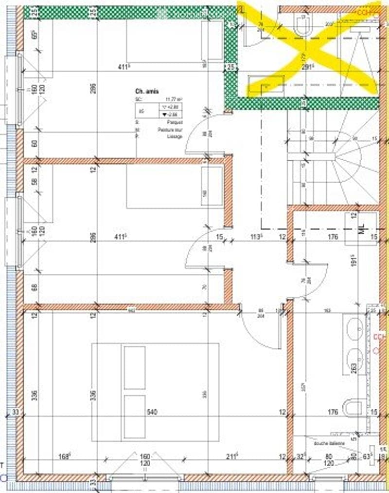 Appartement neuf de standing 4.5 pièces en duplex (2)