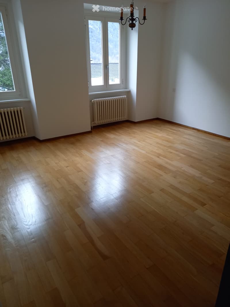 affittasi 4.5 locali al piano terra e/o al primo piano (4)