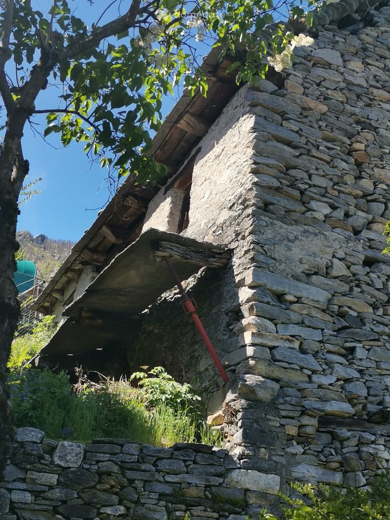 Vendo vecchia stalla (2)