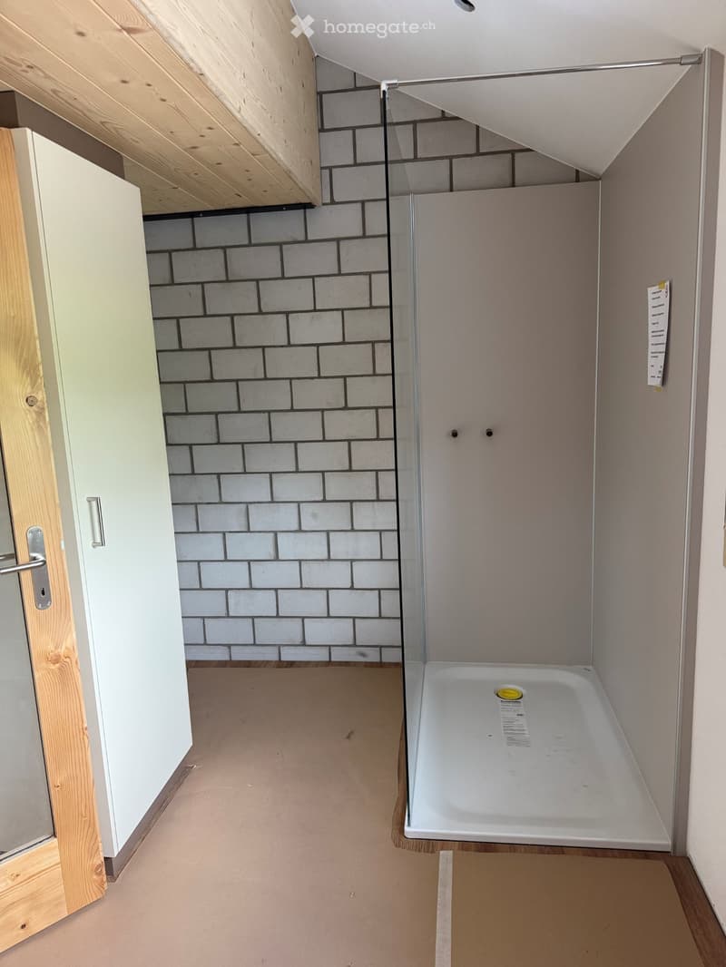 2 rooms, 61 m², ground floor directly at the train station (4)