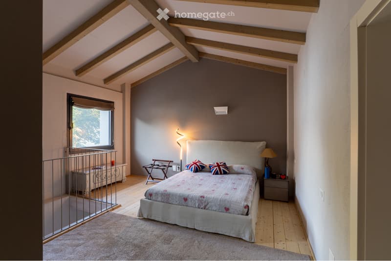 Affittasi Duplex con accesso diretto al lago e giardino (3)