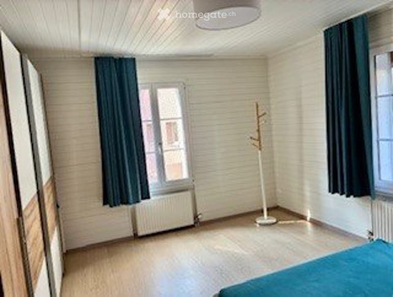 Beautiful 5.5-room apartment for sublet (2)