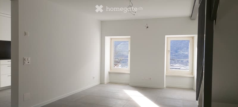 Claro - 3.5 duplex + studio prima locazione (ref. 69-4) (4)