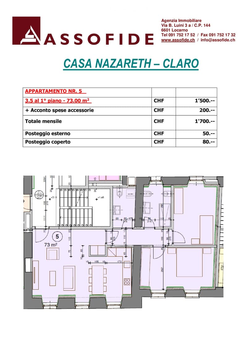 Claro - 3.5 locali prima locazione (ref. 69-5) (8)