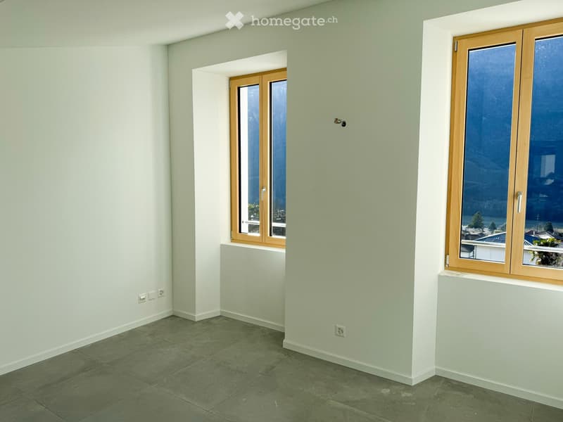 Claro - moderno 4.5 prima locazione (ref. 69-8) (2)