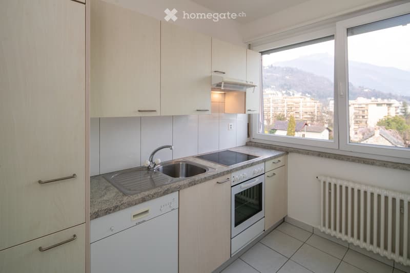 Appartamento 3.5 locali in zona strategica a Minusio (3)