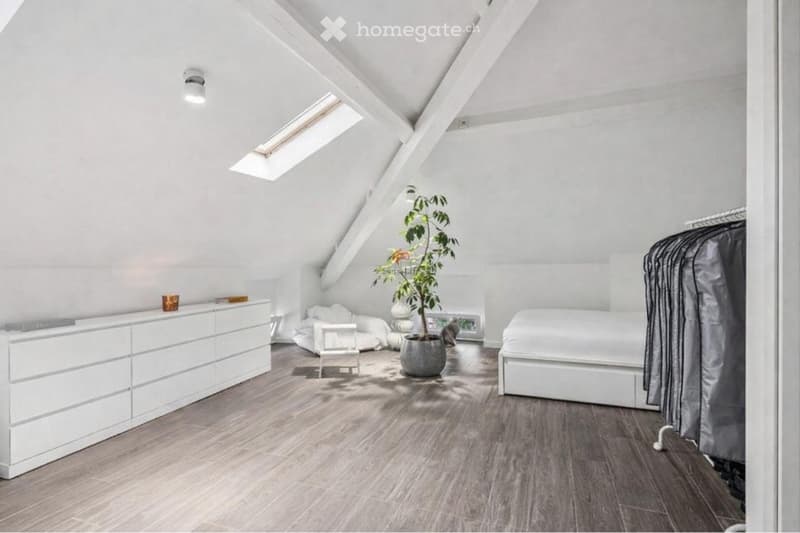 Affitto moderno appartamento 1.5 locali (2)