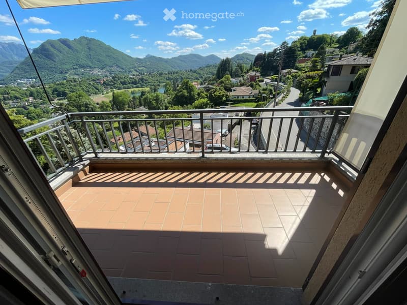 Bellissimo appartamento di 3.5 locali a Breganzona (2)
