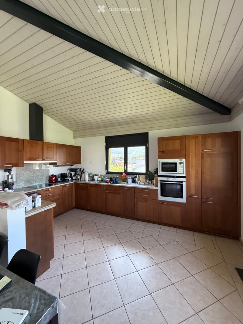 Casa bifamiliare a Sementina (3)