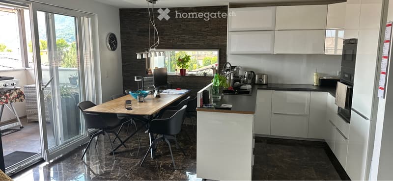 Vendo Appartamento a Solduno (4)