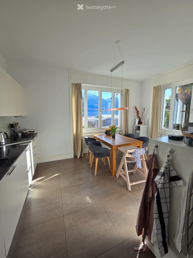 Affittasi appartamento con vista lago (3)