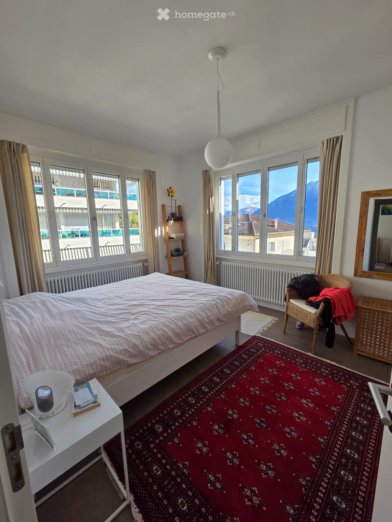 Affittasi appartamento con vista lago (2)