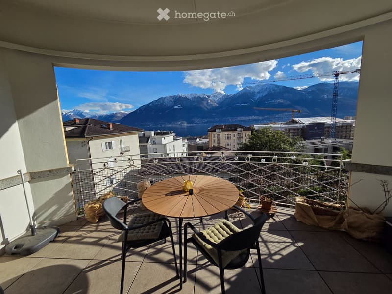Affittasi appartamento con vista lago (1)