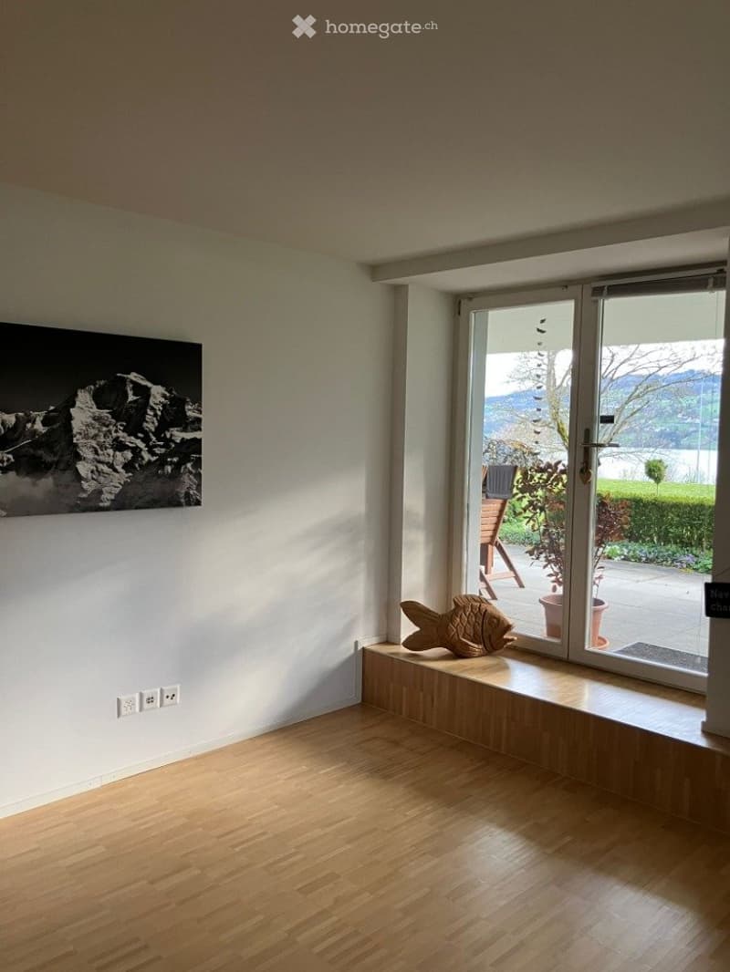 Einliegerwohnung in denkmalgeschützter Villa (Bauhaus) (3)