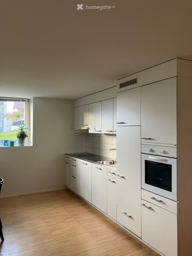 Einliegerwohnung in denkmalgeschützter Villa (Bauhaus) (2)