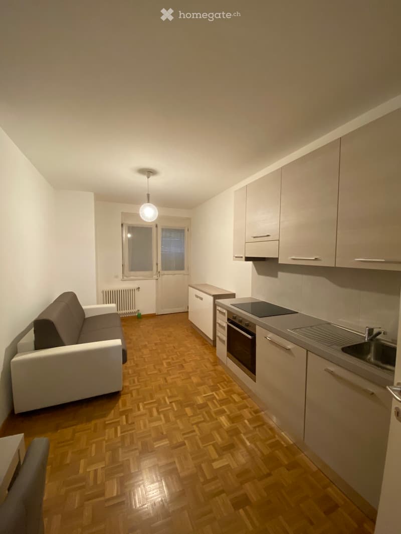 Appartamento 2,5 locali fronte Ospedale Civico (5)