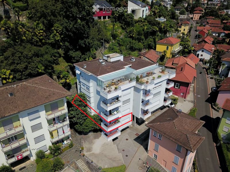 Locarno - grazioso 3.5 locali città vecchia (ref. 92-3) (9)