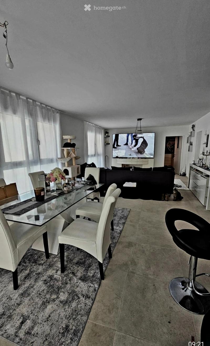 Nachmieter 3 1/2 Zimmer Wohnung (3)