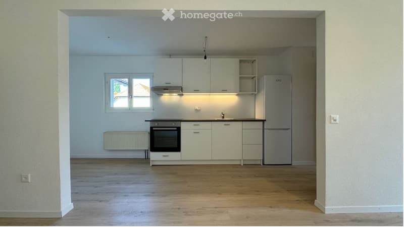 1,5 Zimmer bei Murten (3)