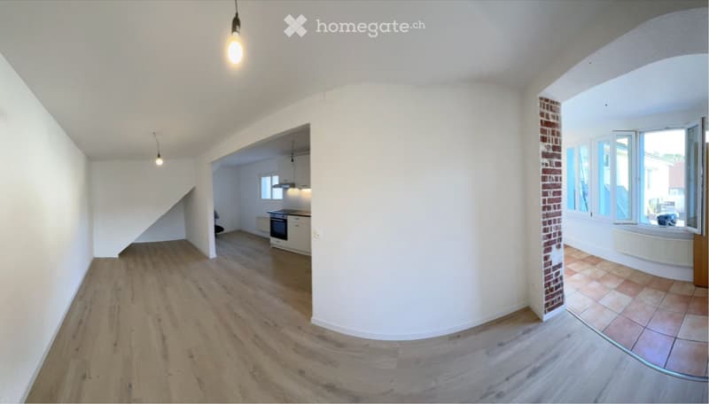 1,5 Zimmer bei Murten (2)