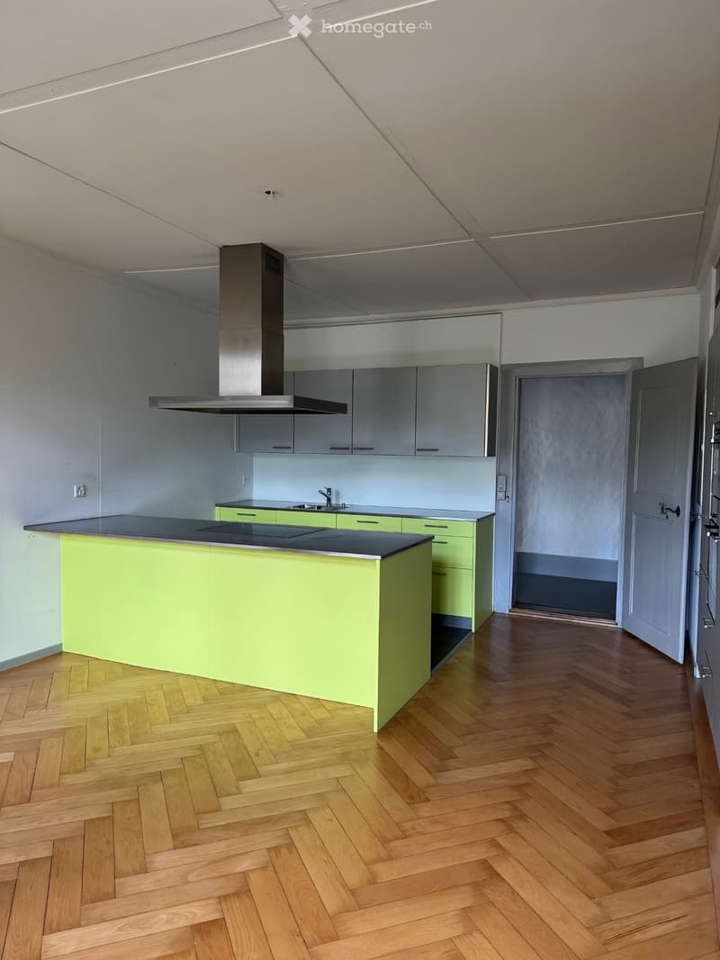 4 1/2-room apartment with garden, limited term (until 31.12.2027) (2)