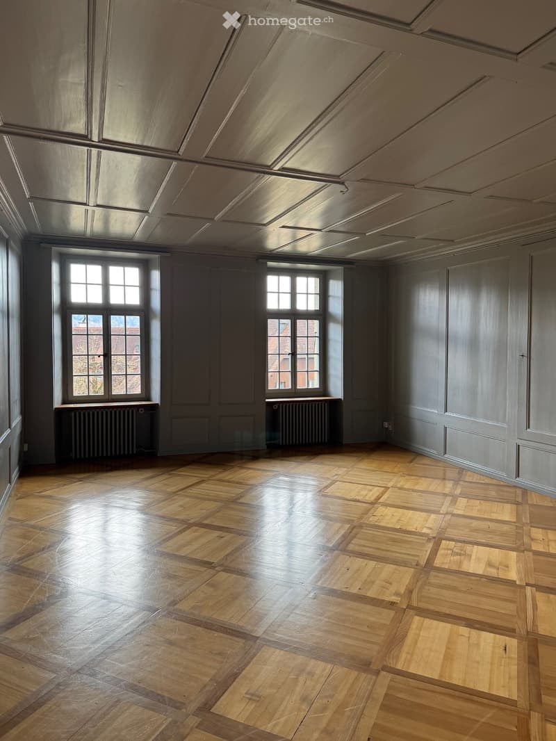 4 1/2-room apartment with garden, limited term (until 31.12.2027) (3)