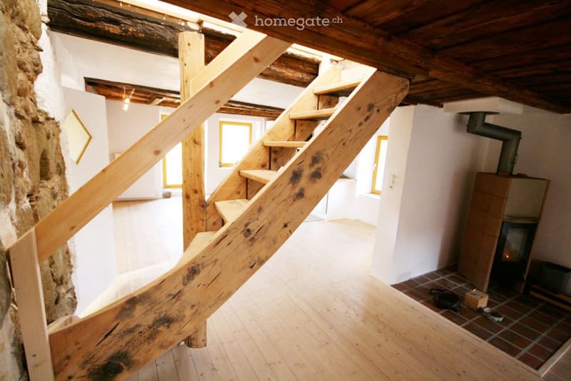 Wunderbar baubiologisch umgebautes Haus (Seesicht) (5)