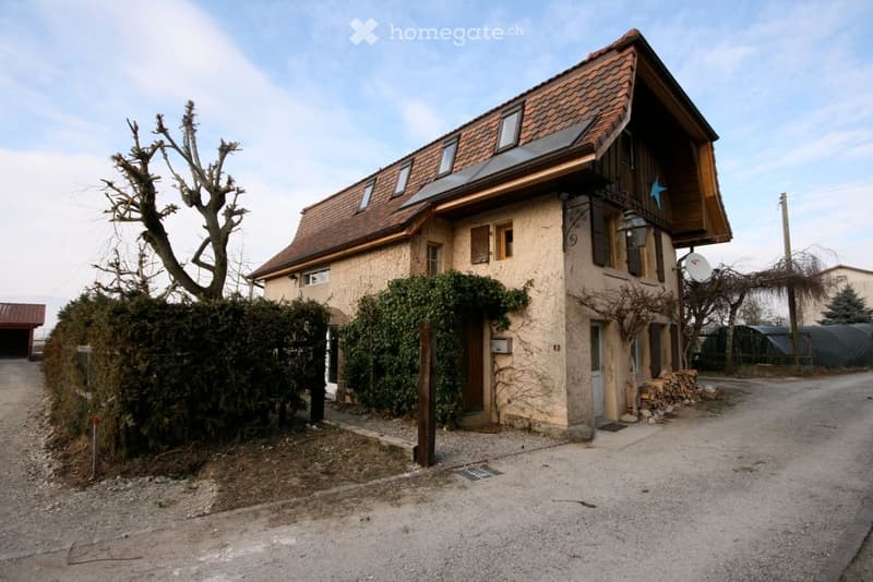 Wunderbar baubiologisch umgebautes Haus (Seesicht) (2)