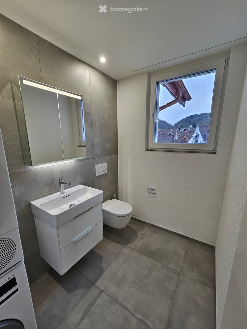 3.5 Zimmer Maisonette Wohnung  Mühlehalde 10, 4436 Oberdorf (2)