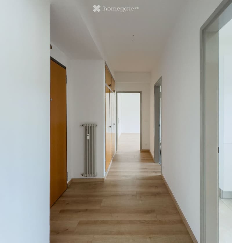 Cerco subentrante per app. 2.5 locali a San Pietro di Stabio (3)