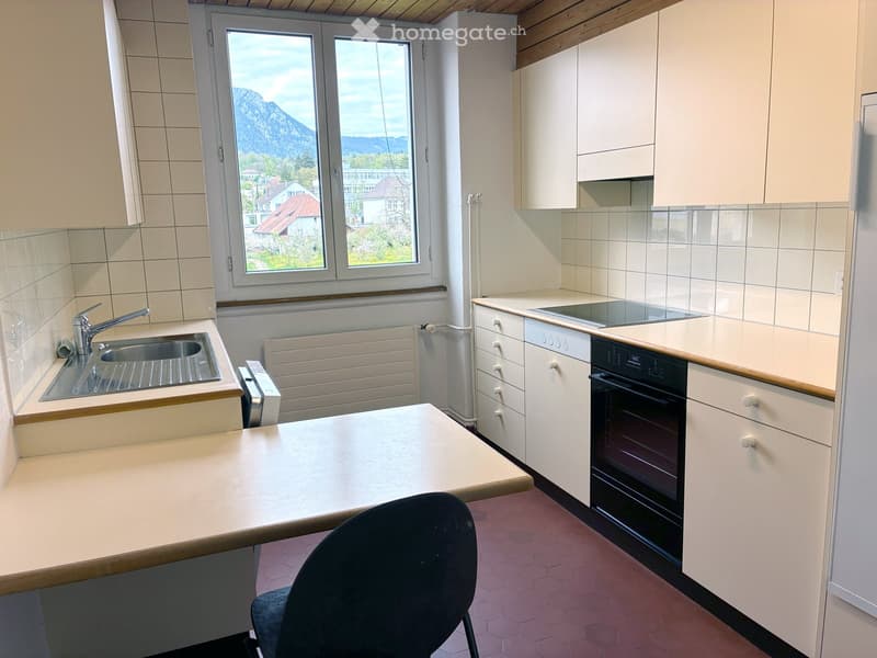 Helle 4-Zimmer-Wohnung in ruhigem Quartier (10)