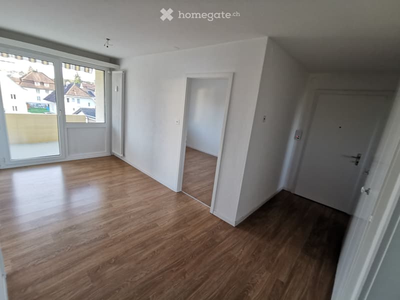 Helle 3.5 Zimmer Wohnung im 3 OG mit Balkon (2)