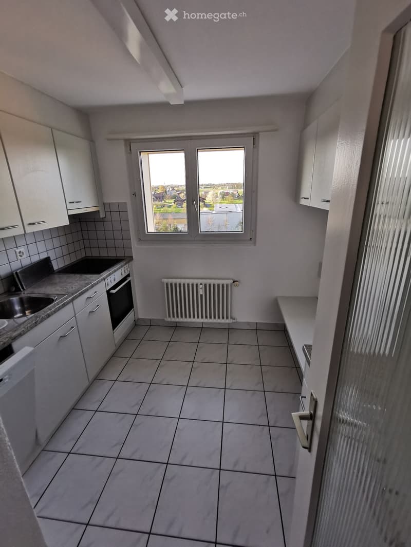 Helle 3.5 Zimmer Wohnung im 3 OG mit Balkon (4)