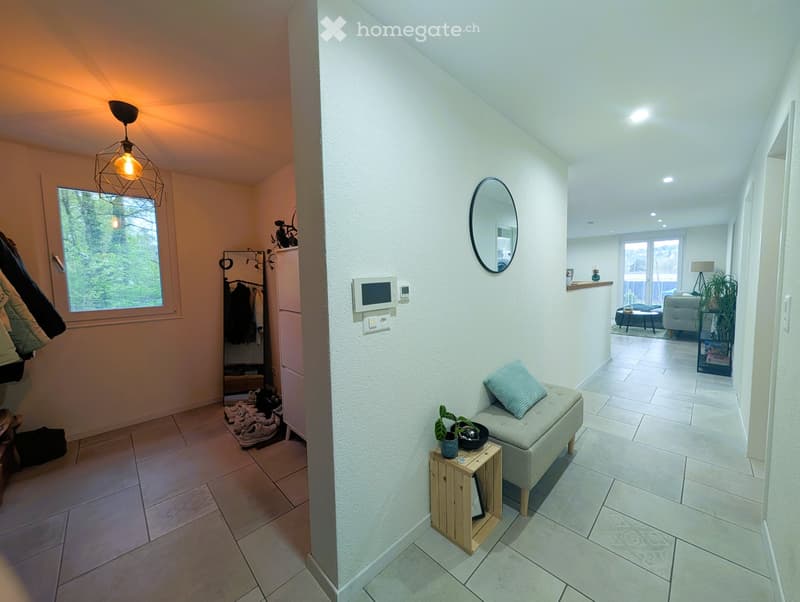 Appartement moderne dans un quartier calme au bord de la forêt (3)