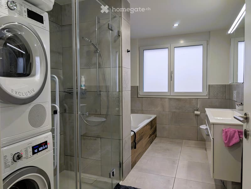 Appartement moderne dans un quartier calme au bord de la forêt (5)