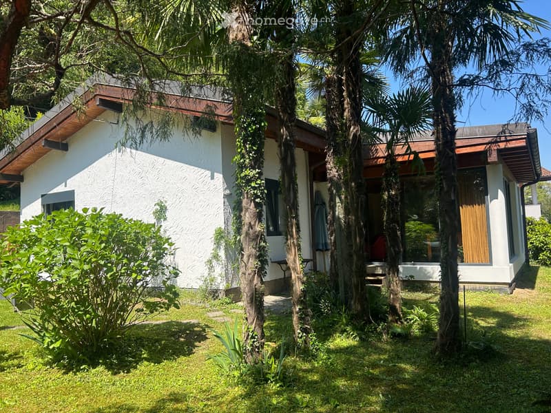 Casa di charme nella natura "centrale è servita" (1)