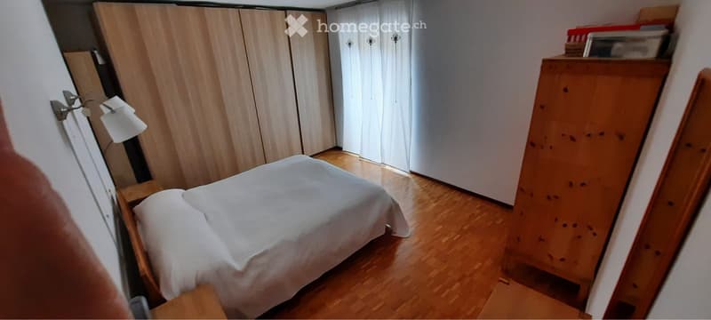 Affittasi spazioso appartamento a Villa Luganese (5)