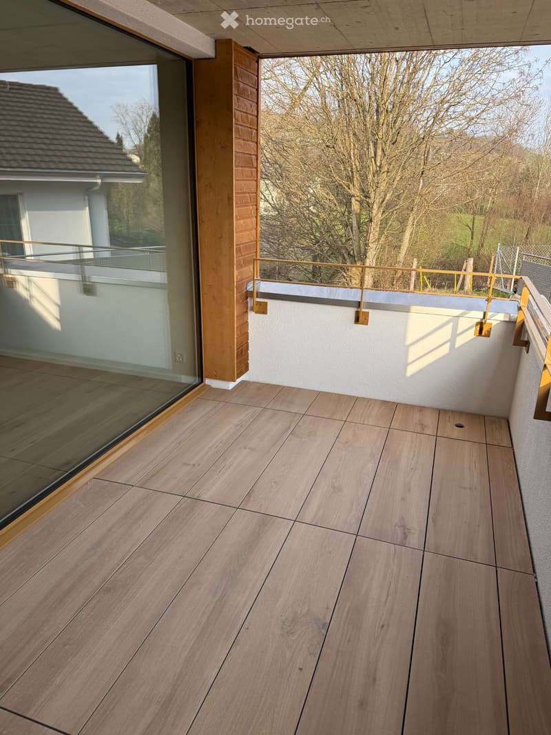 3.5 Zimmer, 71m², CHF 1'550.- (4)