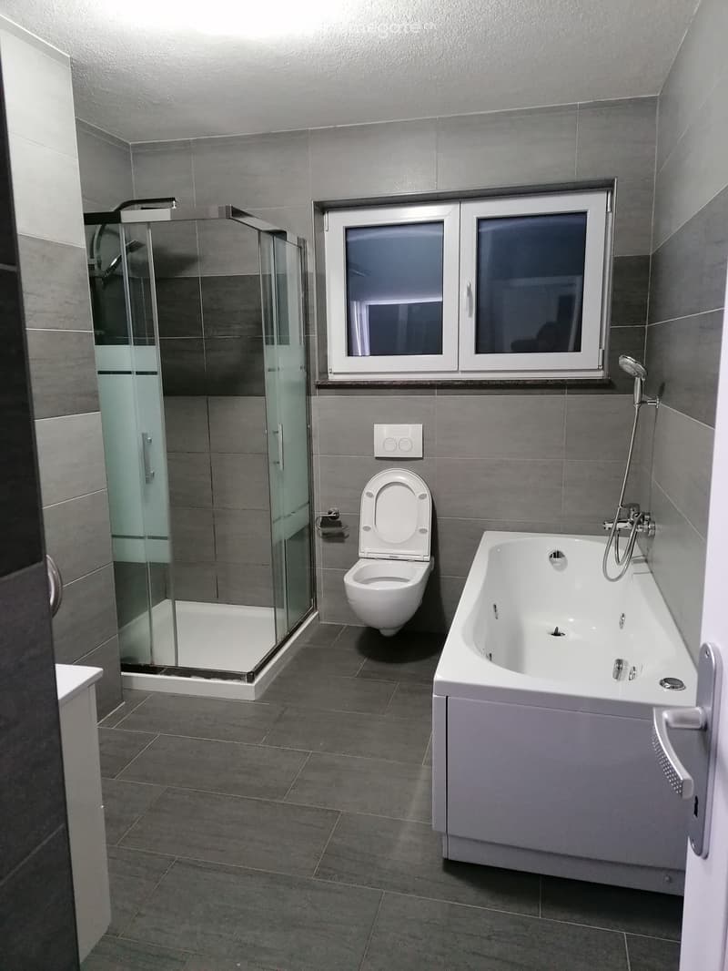 Affittasi appartamento 4.5 locali con giardino S.Antonino (2)