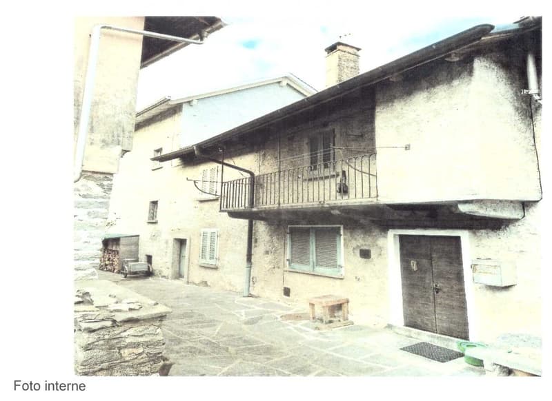 Vendesi casa uni/bifamigliare (2)