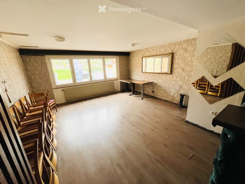 Grosses Haus mit 3 Etagen zu vermieten (5)