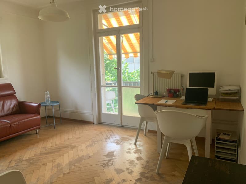 3 Zimmer Wohnung 1. Stock in Solothurn sucht Nachmieter (1)