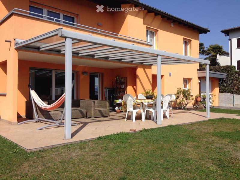 Spaziosa villa indipendente nel verde con Jacuzzi (1)